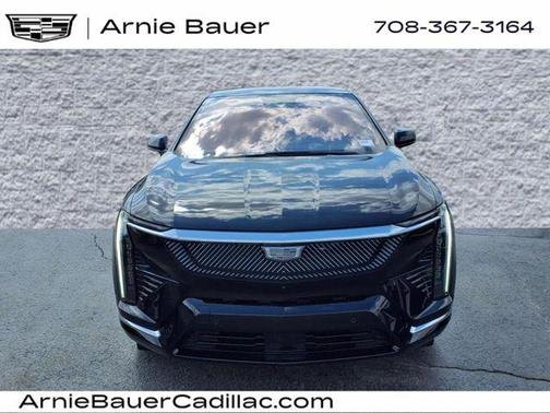 2025 Cadillac OPTIQ Luxury