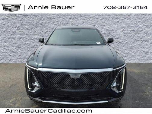 2025 Cadillac LYRIQ Luxury