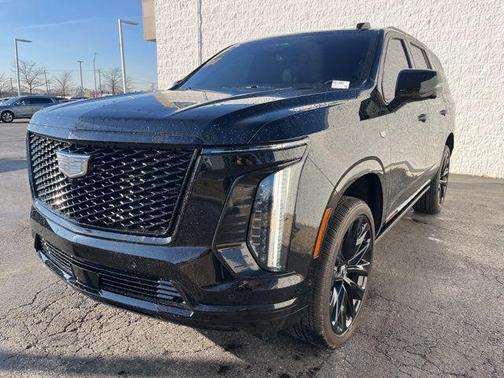 2025 Cadillac Escalade Sport Platinum