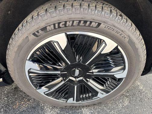 Black Raven 2025 Cadillac Escalade IQ Sport 2