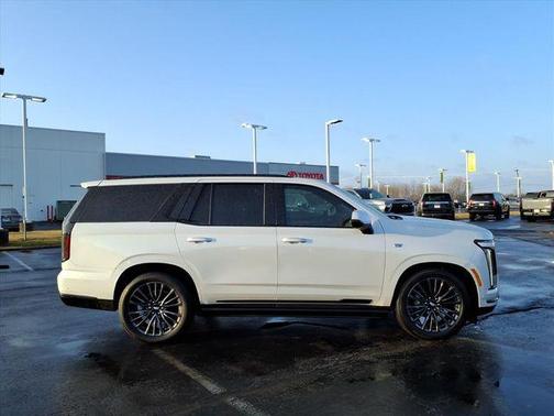 2025 Cadillac Escalade Sport Platinum