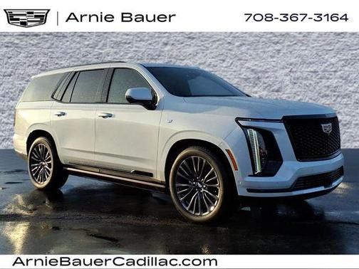 2025 Cadillac Escalade Sport Platinum