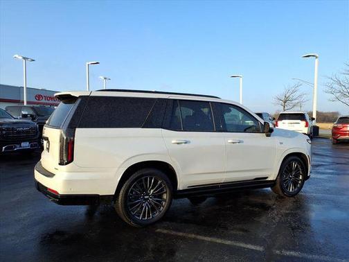 2025 Cadillac Escalade Sport Platinum