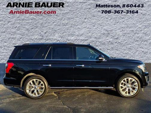 2018 Ford Expedition Limited