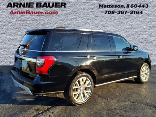 2018 Ford Expedition Limited