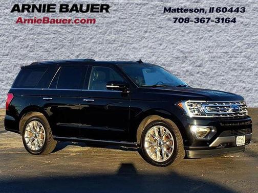 2018 Ford Expedition Limited