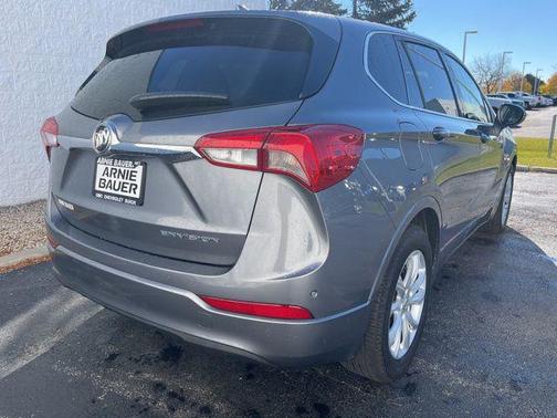 2019 Buick Envision Preferred