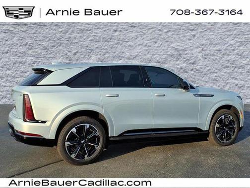 2025 Cadillac Escalade IQ Sport 2