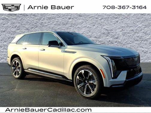 2025 Cadillac Escalade IQ Sport 2