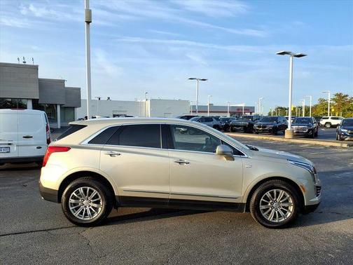 2017 Cadillac XT5 Luxury