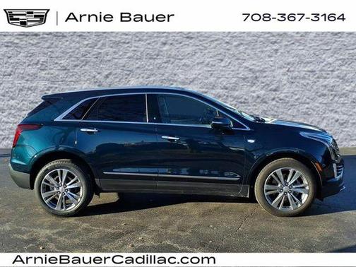2025 Cadillac XT5 Premium Luxury