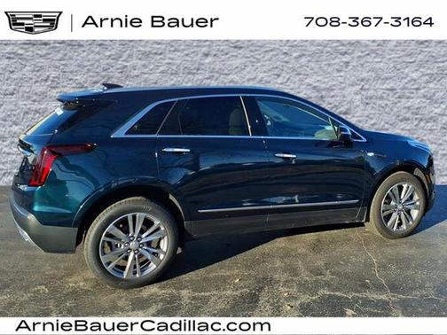 2025 Cadillac XT5 Premium Luxury