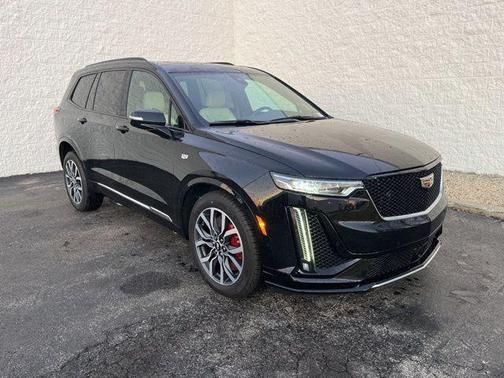 2023 Cadillac XT6 Sport AWD