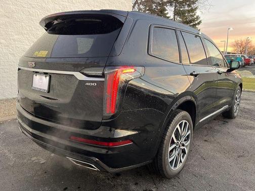 2023 Cadillac XT6 Sport AWD