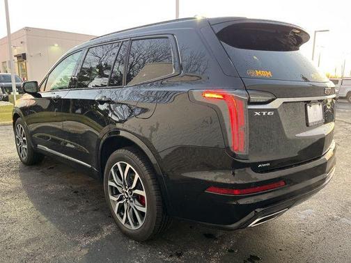 2023 Cadillac XT6 Sport AWD