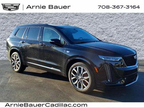 2023 Cadillac XT6 Sport AWD