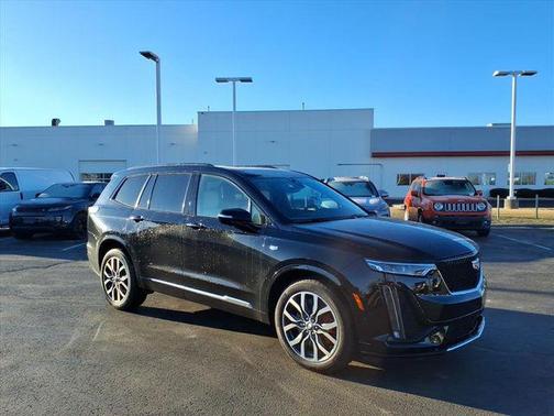 2023 Cadillac XT6 Sport AWD