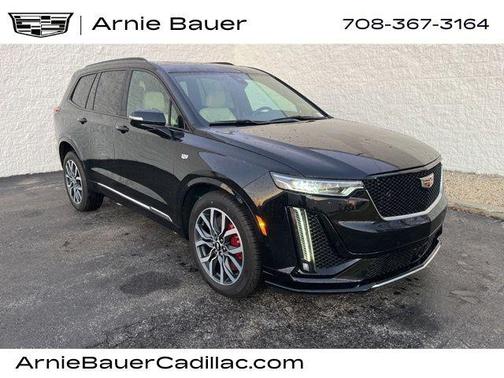 2023 Cadillac XT6 Sport AWD