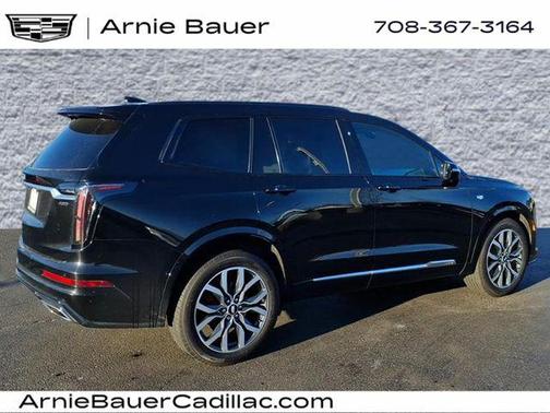 2023 Cadillac XT6 Sport AWD