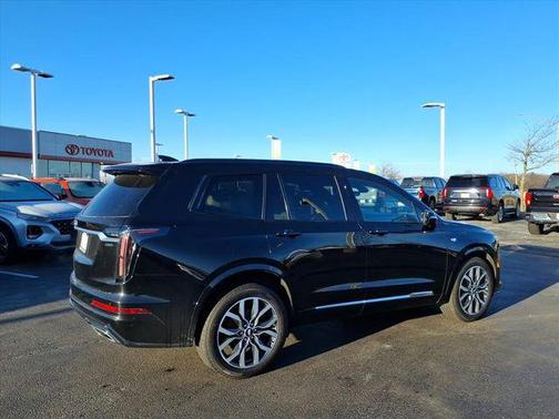 2023 Cadillac XT6 Sport AWD