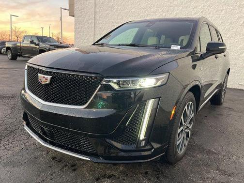 2023 Cadillac XT6 Sport AWD