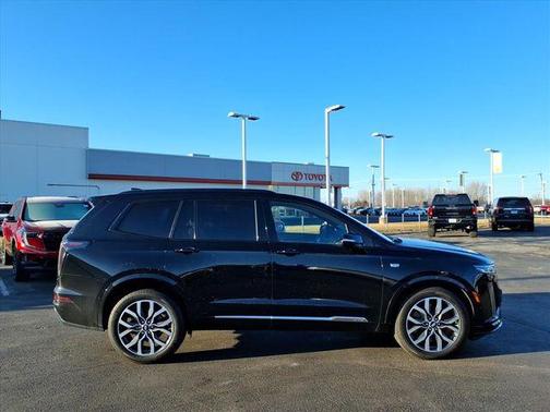 2023 Cadillac XT6 Sport AWD