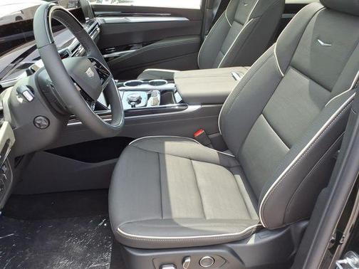 Black Raven 2026 Cadillac Escalade Sport