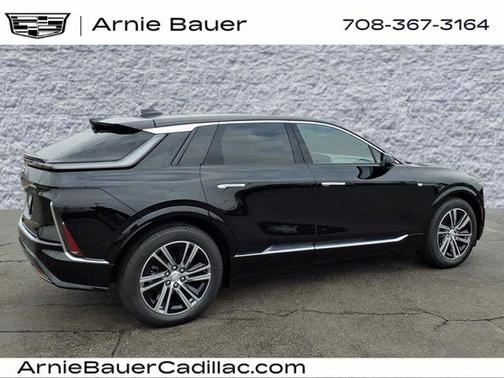 2026 Cadillac LYRIQ Luxury