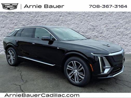 2026 Cadillac LYRIQ Luxury