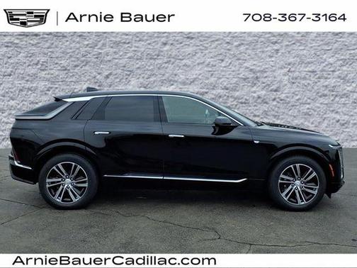 2026 Cadillac LYRIQ Luxury