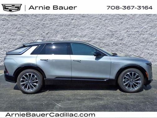 2025 Cadillac LYRIQ Sport w/1SF