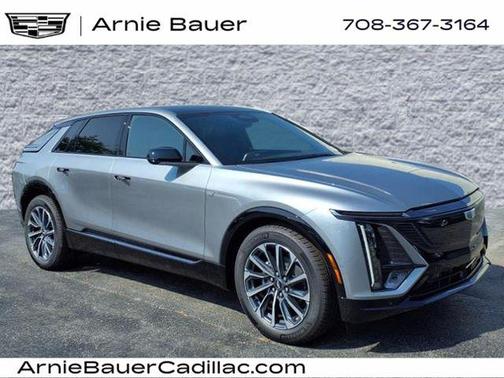 2025 Cadillac LYRIQ Sport w/1SF