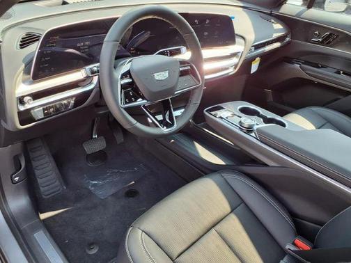 2025 Cadillac LYRIQ Sport w/1SF