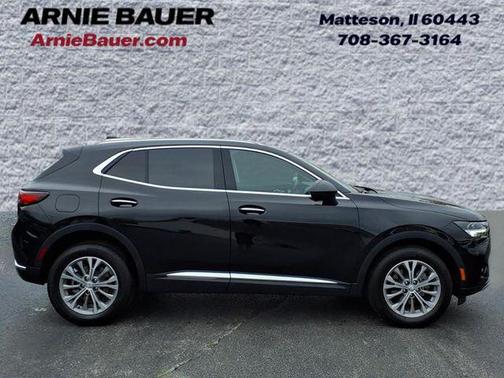 2022 Buick Envision FWD Preferred