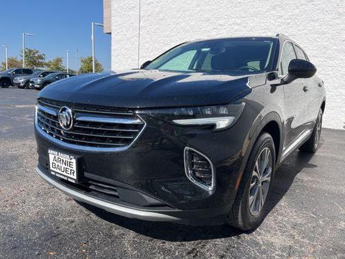 2022 Buick Envision FWD Preferred