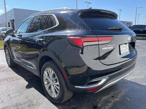 2022 Buick Envision FWD Preferred