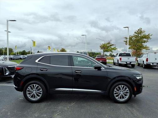 2022 Buick Envision FWD Preferred