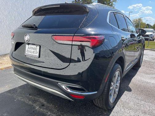 2022 Buick Envision FWD Preferred