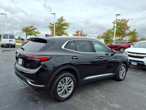 2022 Buick Envision FWD Preferred