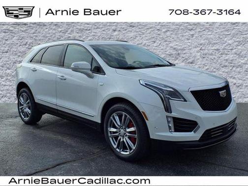2025 Cadillac XT5 Sport