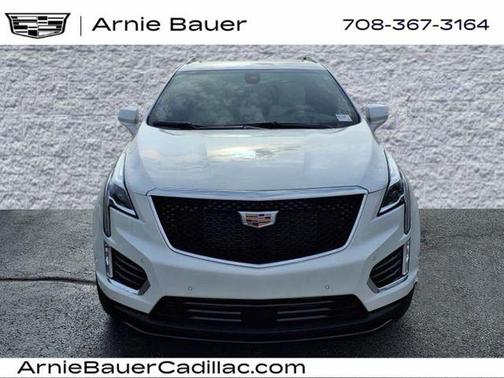 2025 Cadillac XT5 Sport