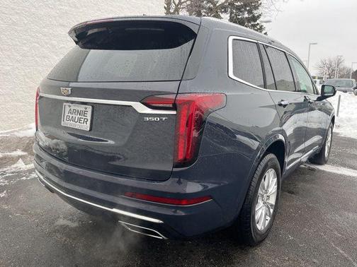 2024 Cadillac XT6 Luxury AWD