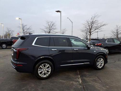 2024 Cadillac XT6 Luxury AWD
