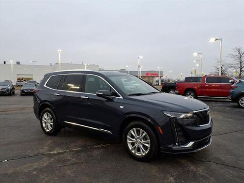 2024 Cadillac XT6 Luxury AWD