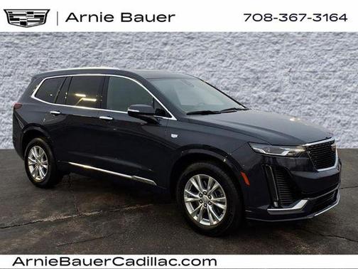 2024 Cadillac XT6 Luxury AWD