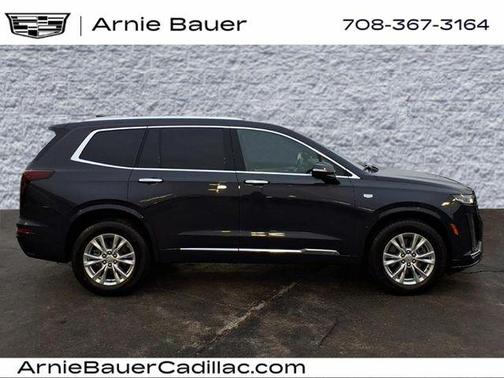 2024 Cadillac XT6 Luxury AWD