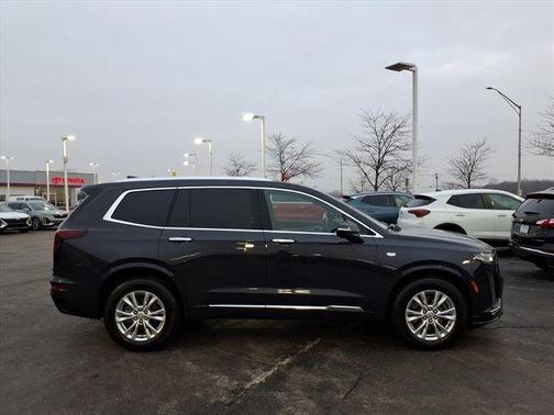 2024 Cadillac XT6 Luxury AWD