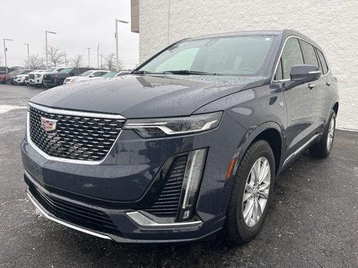 2024 Cadillac XT6 Luxury AWD
