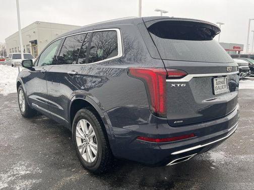 2024 Cadillac XT6 Luxury AWD