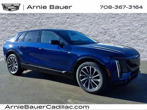 2026 Cadillac LYRIQ Sport